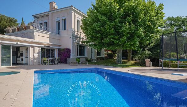 Propriété 6 pièces  à vendre Marseille 7eme 13007