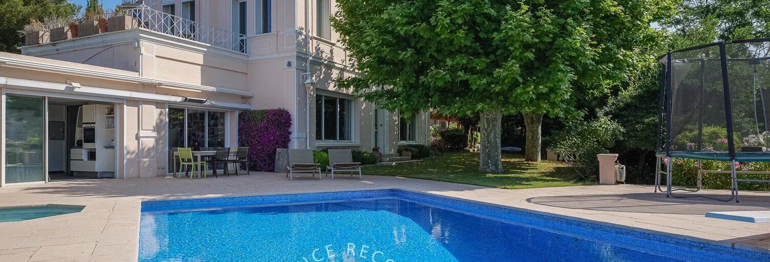 Maison 6 Pièces 318 m² à vendre à Marseille 7 (13007)