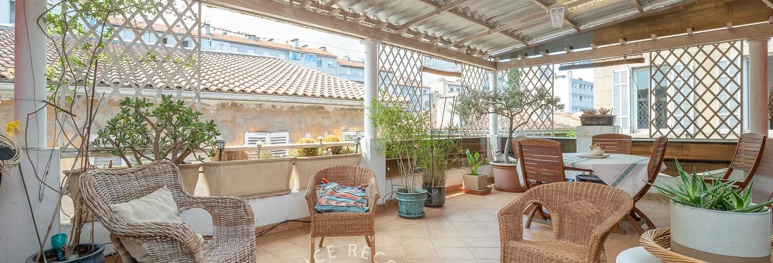 Maison 4 Pièces 245 m² à vendre à Marseille 4 (13004)
