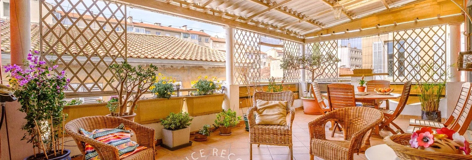 Maison 4 Pièces 245 m² à vendre à Marseille 4 (13004)