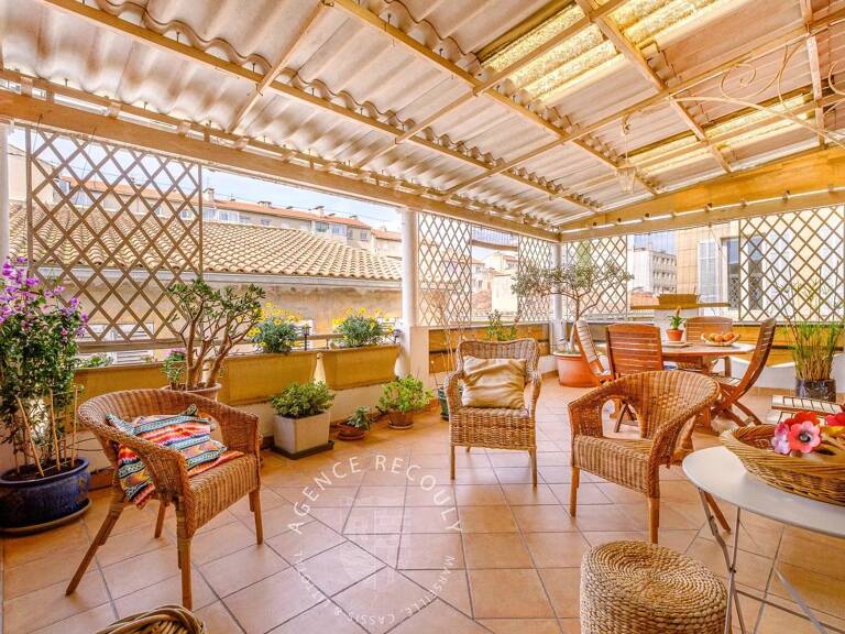 MAISON DE VILLE 245M2 -TERRASSE -LA BLANCARDE-13004 MARSEILLE — photo 1