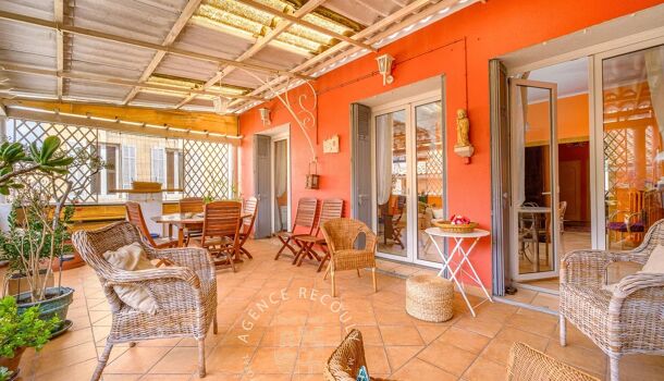 Villa / Maison 4 pièces  à vendre Marseille 4eme 13004