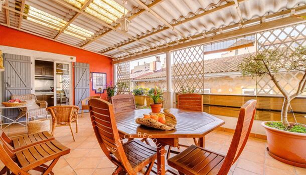 Villa / Maison 4 pièces  à vendre Marseille 4eme 13004