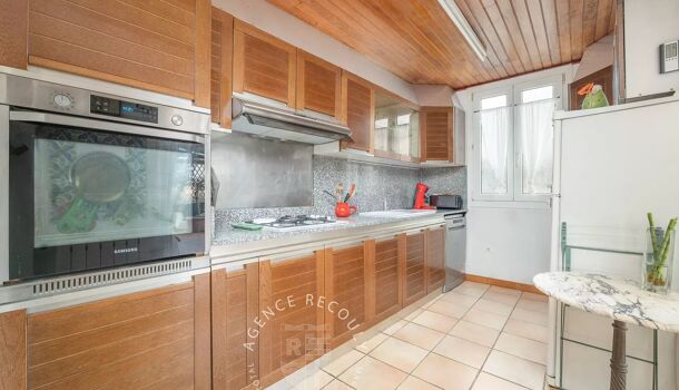 Villa / Maison 4 pièces  à vendre Marseille 4eme 13004