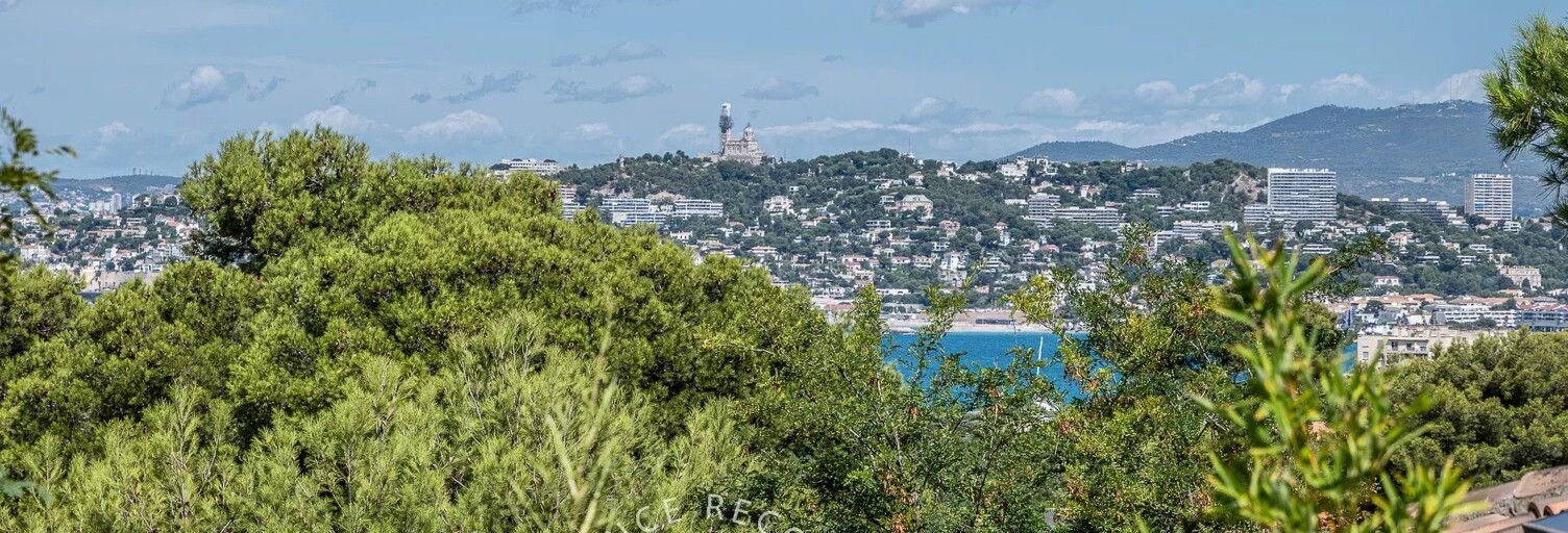 Maison 6 Pièces 145 m² à vendre à Marseille 8 (13008)