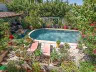 MAISON AVEC PISCINE-GROTTE ROLAND-13008 MARSEILLE — photo 2