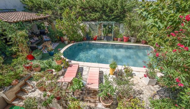 Villa / Maison 6 pièces  à vendre Marseille 8eme 13008