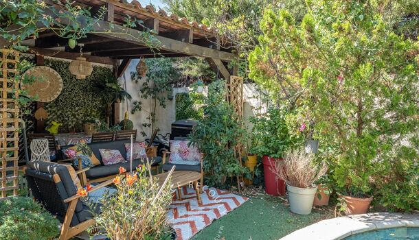 Villa / Maison 6 pièces  à vendre Marseille 8eme 13008