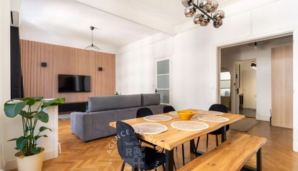 Appartement 3 pièces  à vendre Marseille 8eme 13008