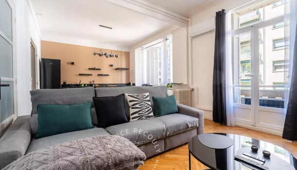 Appartement 3 pièces  à vendre Marseille 8eme 13008