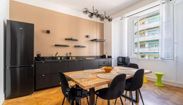 Appartement 3 pièces  à vendre Marseille 8eme 13008