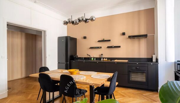 Appartement 3 pièces  à vendre Marseille 8eme 13008