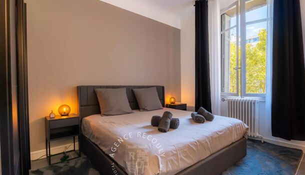 Appartement 3 pièces  à vendre Marseille 8eme 13008