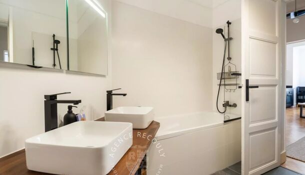 Appartement 3 pièces  à vendre Marseille 8eme 13008