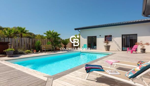 Villa / Maison 6 pièces  à vendre Saubrigues 40230