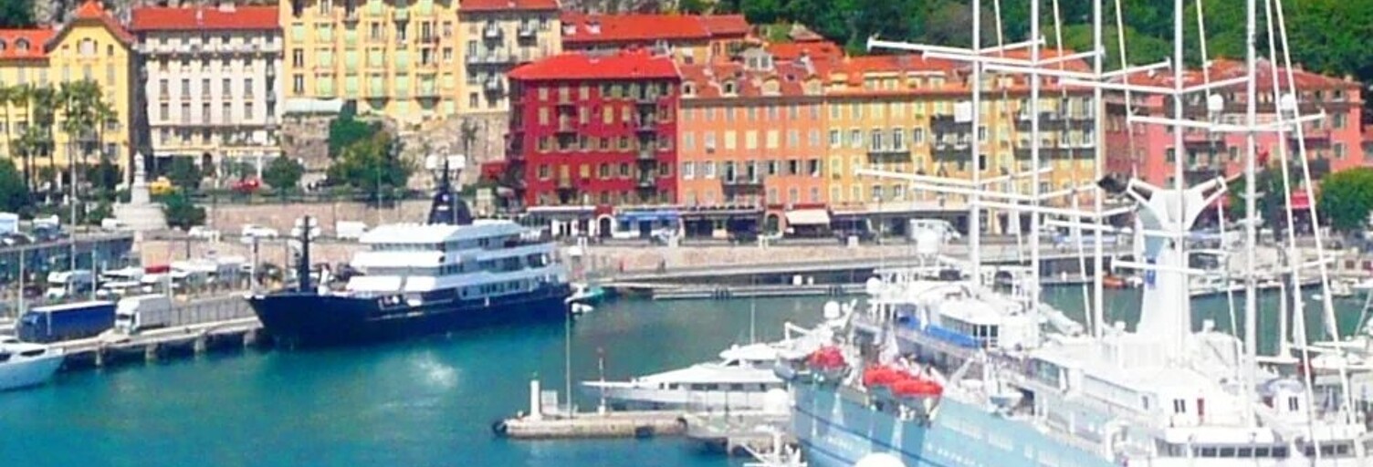 Commerce 2 Pièces 50 m² à vendre à Nice (06300)