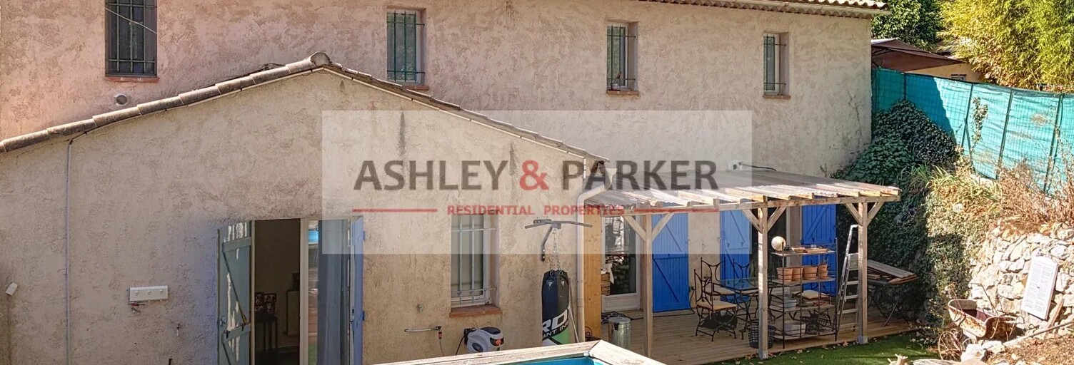 Maison 3 Pièces 55 m² à vendre à Aspremont (06790)