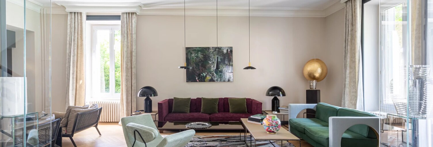 Maison 8 Pièces 291 m² à vendre à Caluire-et-Cuire (69300)