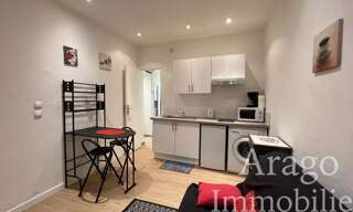 Appartement 1 Pièce 15 m² à louer à Rivesaltes (66600)