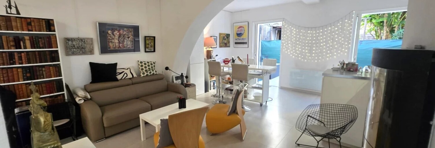 Maison 4 Pièces 97 m² à vendre à Nice (06100)