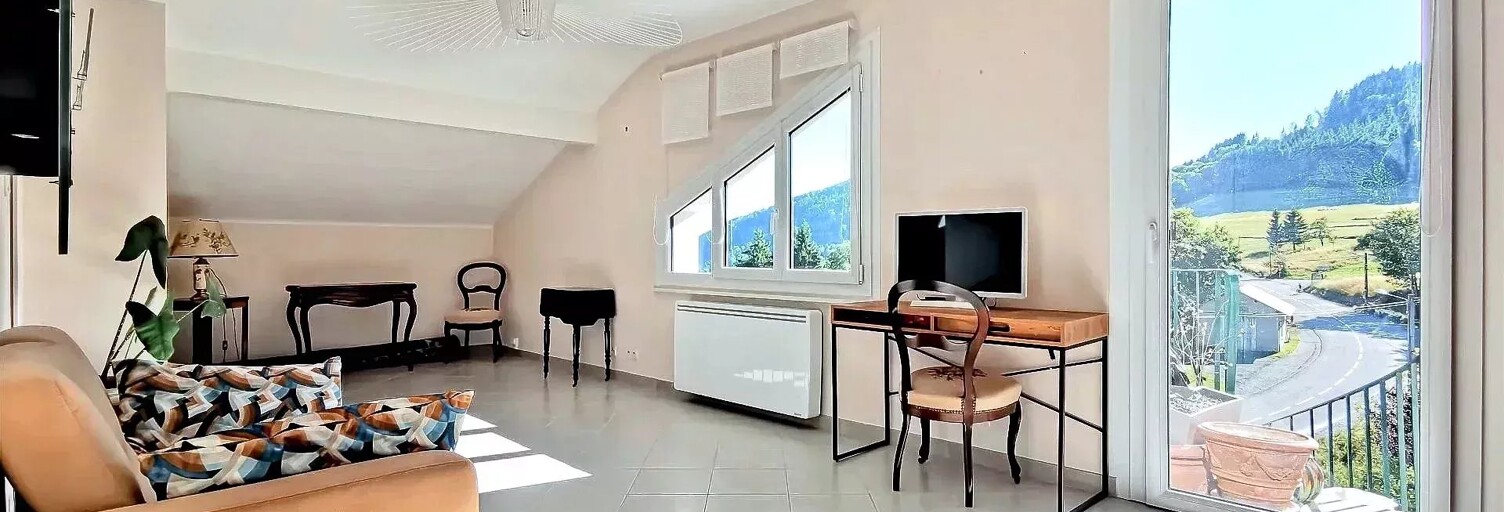 Appartement 4 Pièces 80 m² à vendre à Fessy (74890)