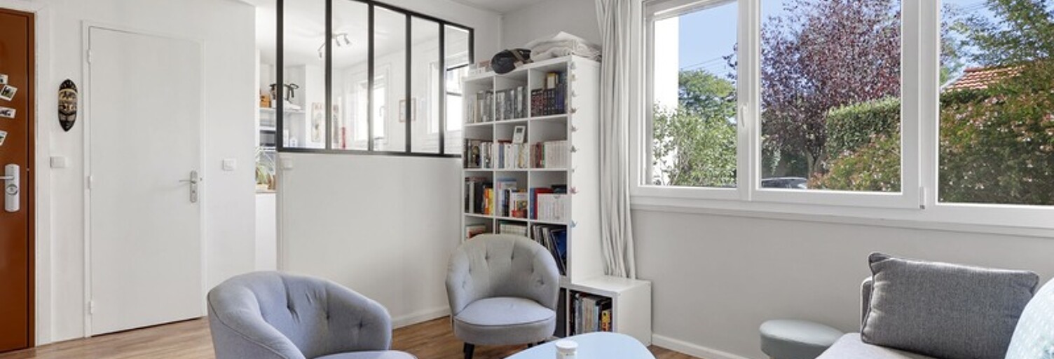 Appartement 2 Pièces 53 m² à vendre à Nanterre (92000)