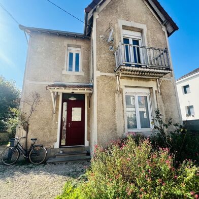 Maison 5 pièces 188000 €