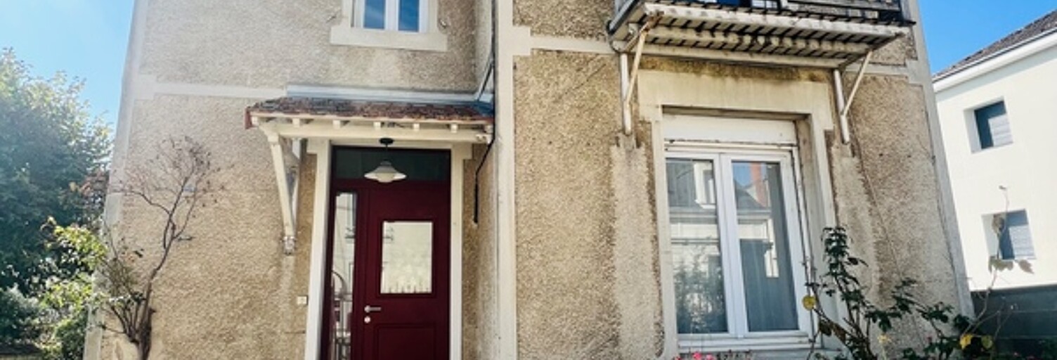 Maison 5 Pièces 97 m² à vendre à Châtellerault (86100)