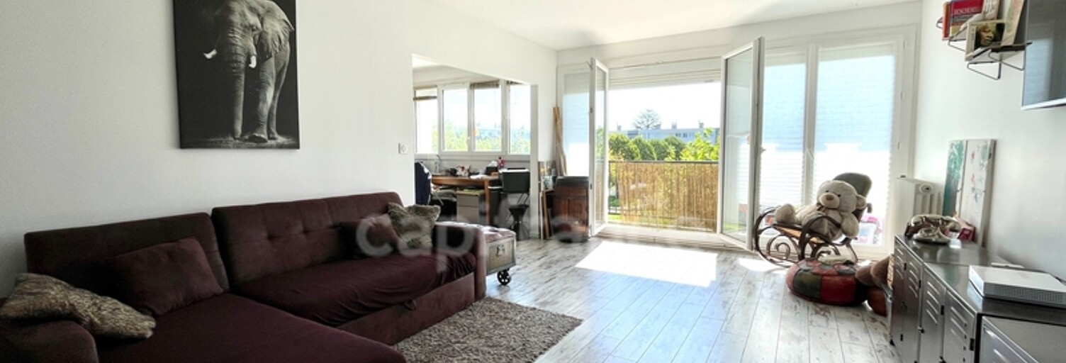 Appartement 4 Pièces 97 m² à vendre à Castelginest (31780)