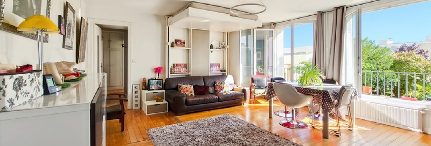 Appartement 3 Pièces 59 m² à vendre à Clamart (92140)