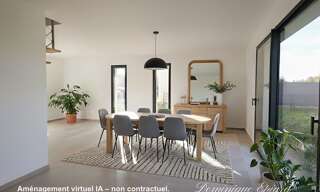 Maison 6 Pièces 126 m² à vendre à Nouaillé-Maupertuis (86340)