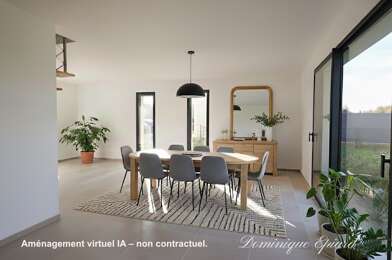 Maison 6 pièces 299500 €