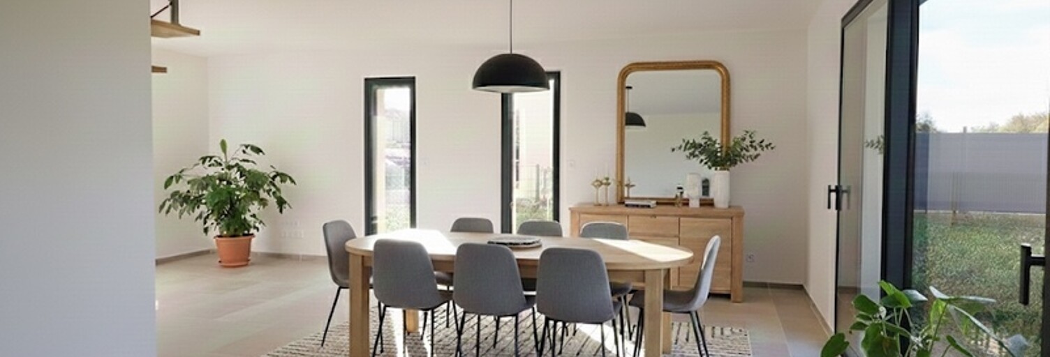 Maison 6 Pièces 126 m² à vendre à Nouaillé-Maupertuis (86340)