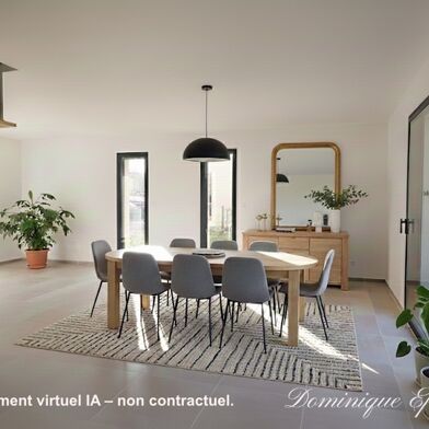 Maison 6 pièces 299500 €