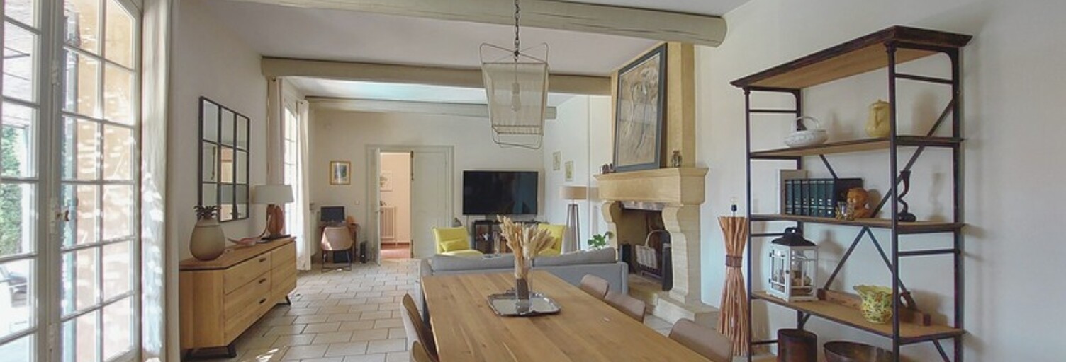 Maison 7 Pièces 200 m² à vendre à Saint-Rémy-de-Provence (13210)