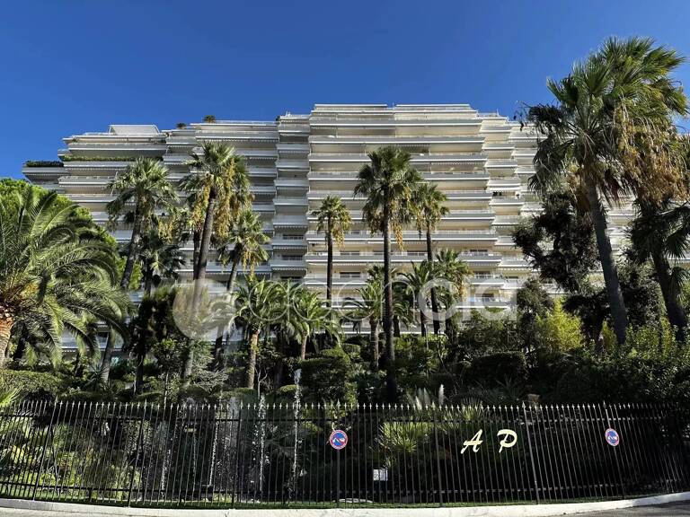 CANNES / BASSE CALIFORNIE - RÉSIDENCE DE STANDING - STUDIO — photo 1