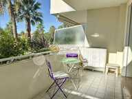 CANNES / BASSE CALIFORNIE - RÉSIDENCE DE STANDING - STUDIO — photo 2