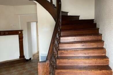 Maison 3 pièces 125000 €