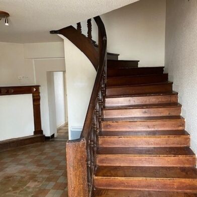 Maison 3 pièces 125000 €