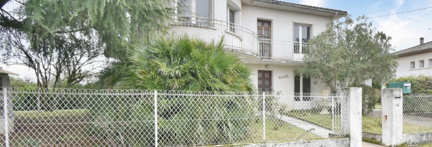 Maison 6 Pièces 145 m² à vendre à Villeneuve-sur-Lot (47300)