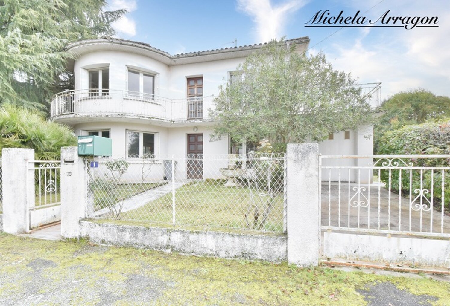 Maison à vendre 6 pièces VILLENEUVE SUR LOT (47) — photo 1