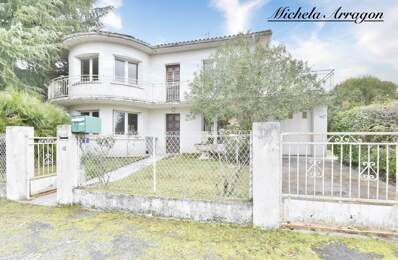 Maison à vendre 6 pièces VILLENEUVE SUR LOT (47) — photo du bien