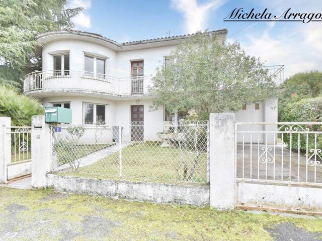 Maison à vendre 6 pièces VILLENEUVE SUR LOT (47) — photo du bien