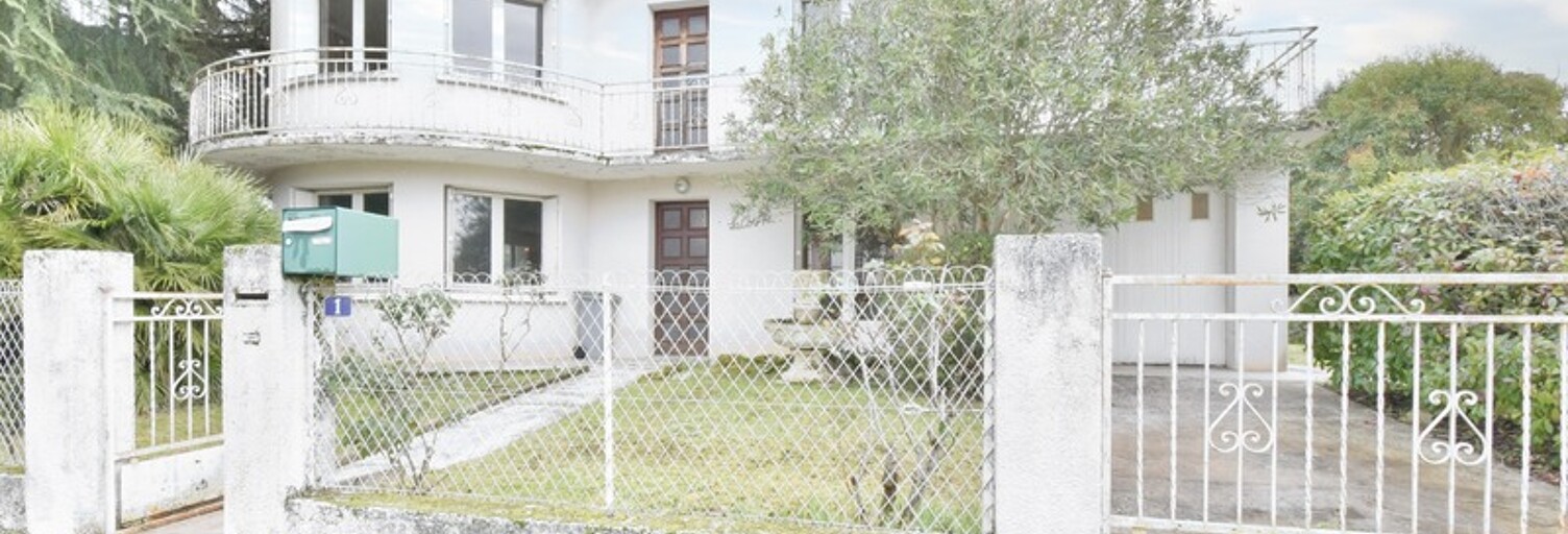 Maison 6 Pièces 145 m² à vendre à Villeneuve-sur-Lot (47300)