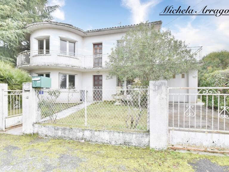Maison à vendre 6 pièces VILLENEUVE SUR LOT (47) — photo 1