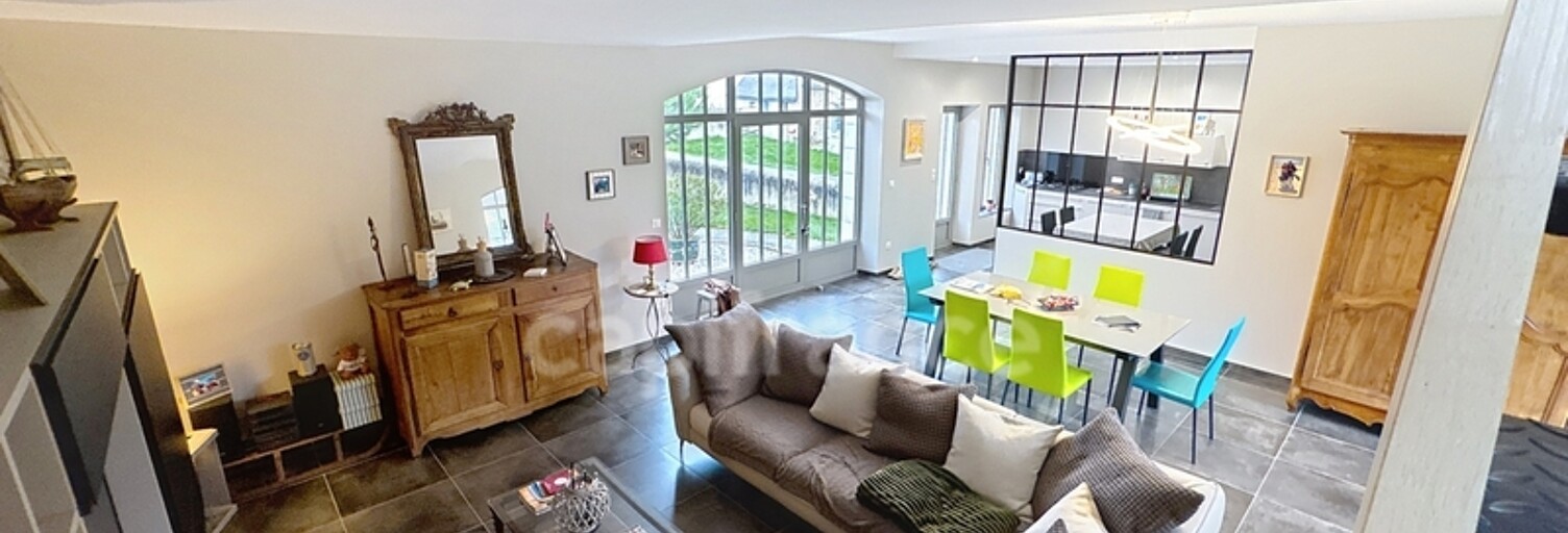 Maison 5 Pièces 125 m² à vendre à Cormery (37320)