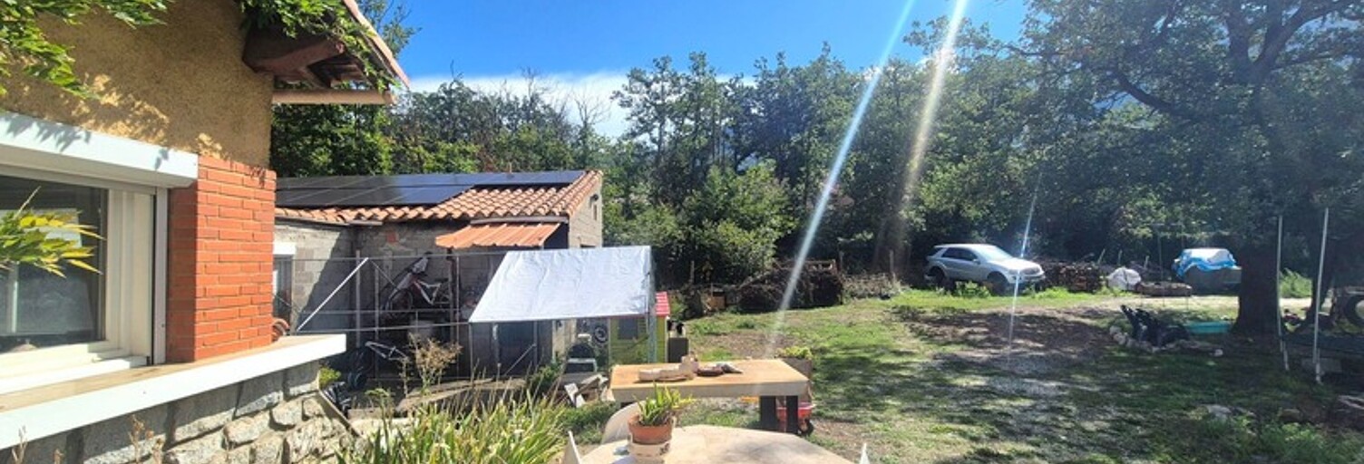 Maison 5 Pièces 115 m² à vendre à Vernet-les-Bains (66820)