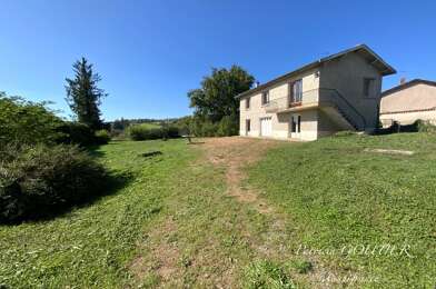 Maison 5 pièces 160000 €