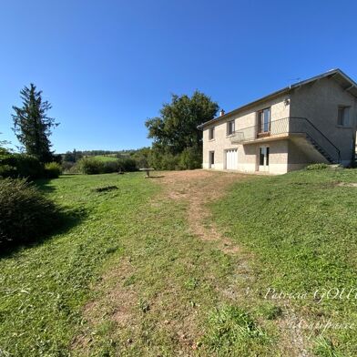 Maison 5 pièces 170000 €