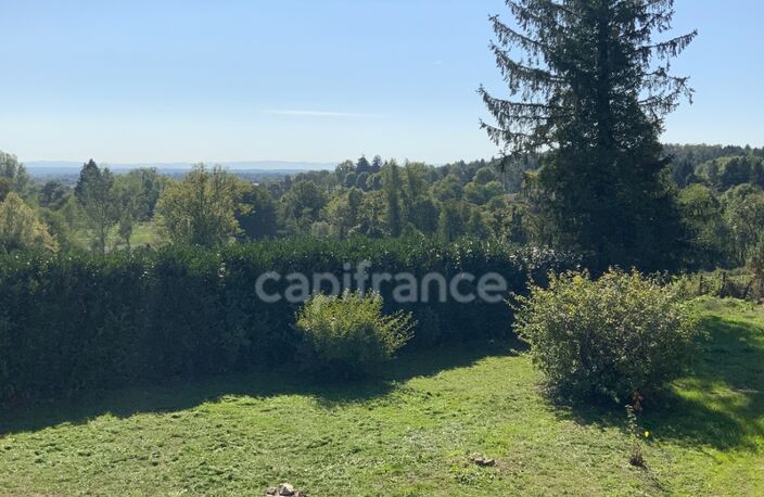 A SAINT GERMAIN LAVAL (42) MAISON  de 120 M2  avec terasse TERRAIN de 3 HA  et BATIMENT de 75 M2 — photo 3